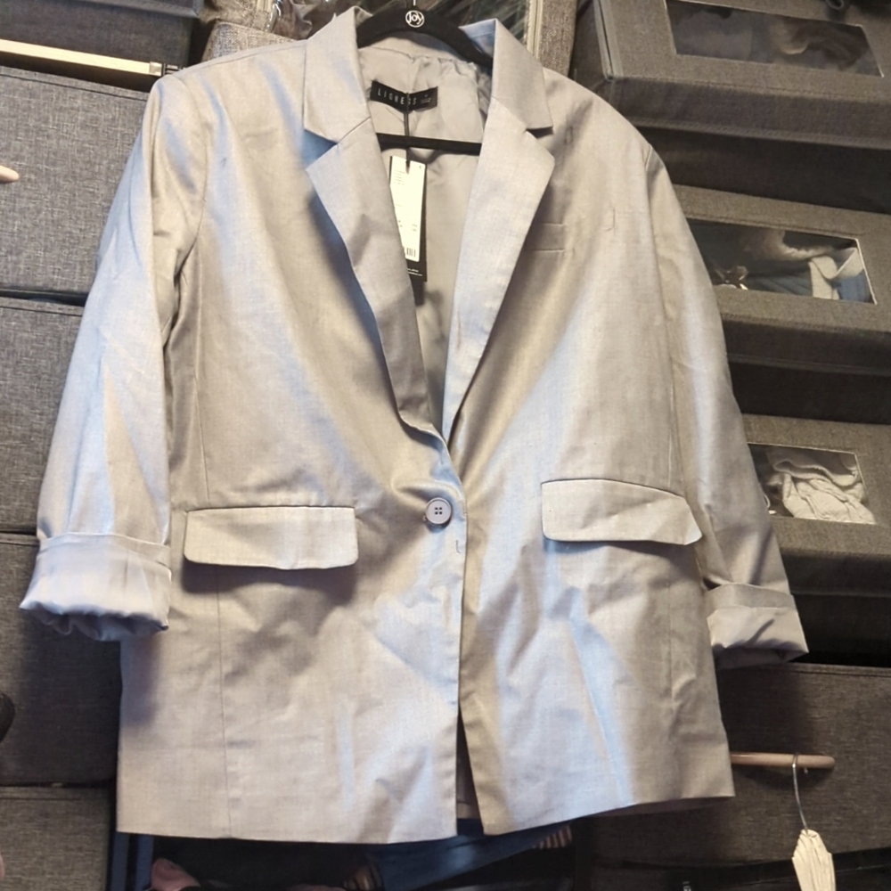 UO Lioness Blazer